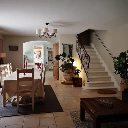 Villa La Colline, Avec Piscine