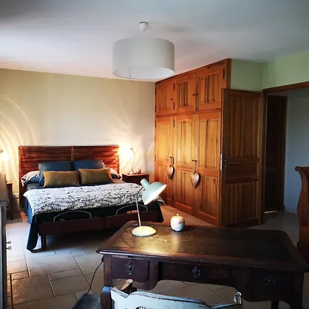 La Colline, Avec Piscine Villa *