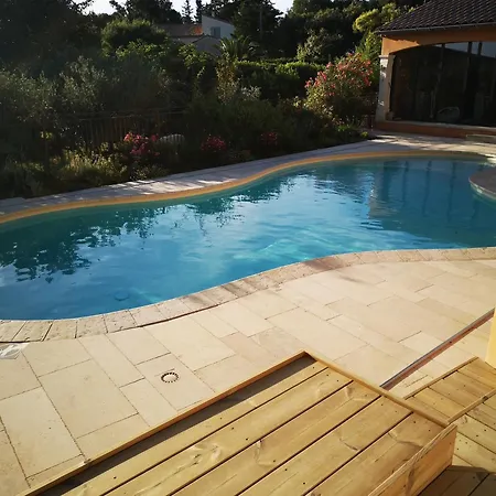 La Colline, Avec Piscine Villa Chateaurenard